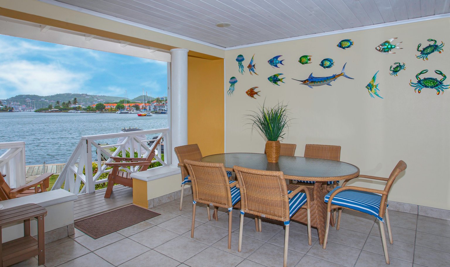 Rodney Bay Vacation Rental