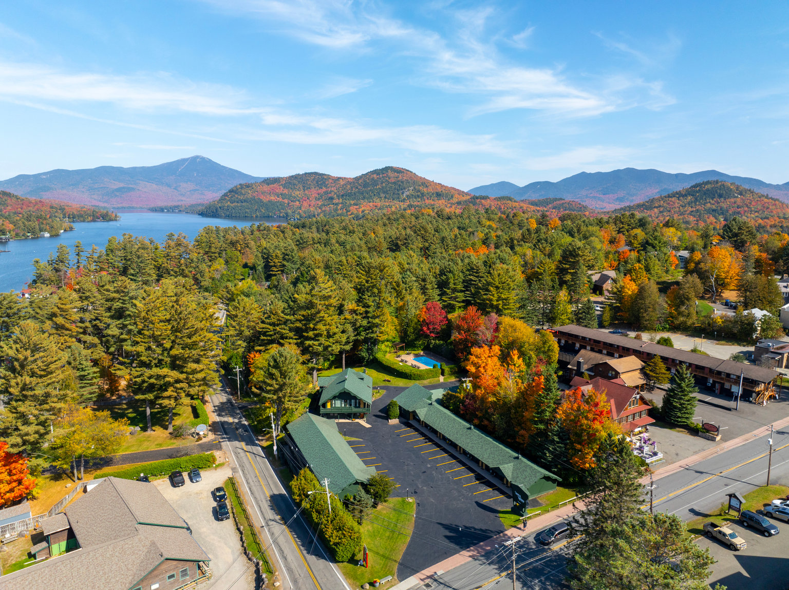 Lake Placid Vacation Rental