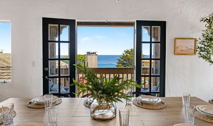 Pacific Grove Vacation Rental