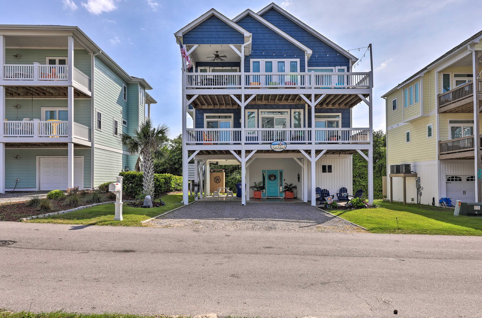 Holly Ridge Vacation Rental