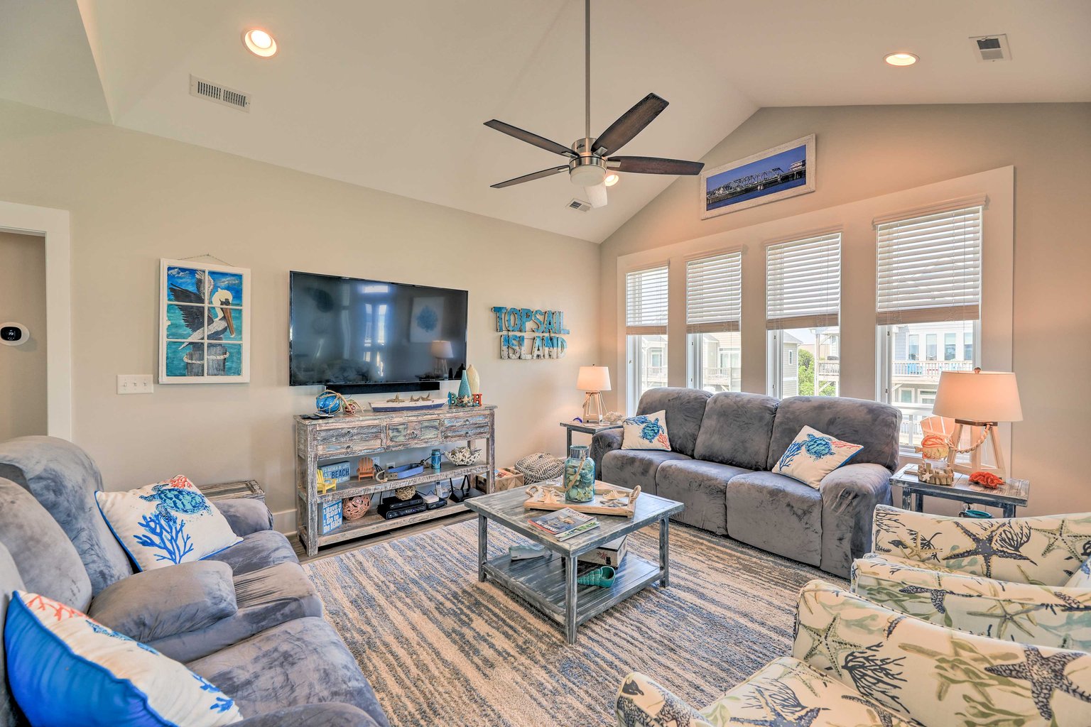 Holly Ridge Vacation Rental