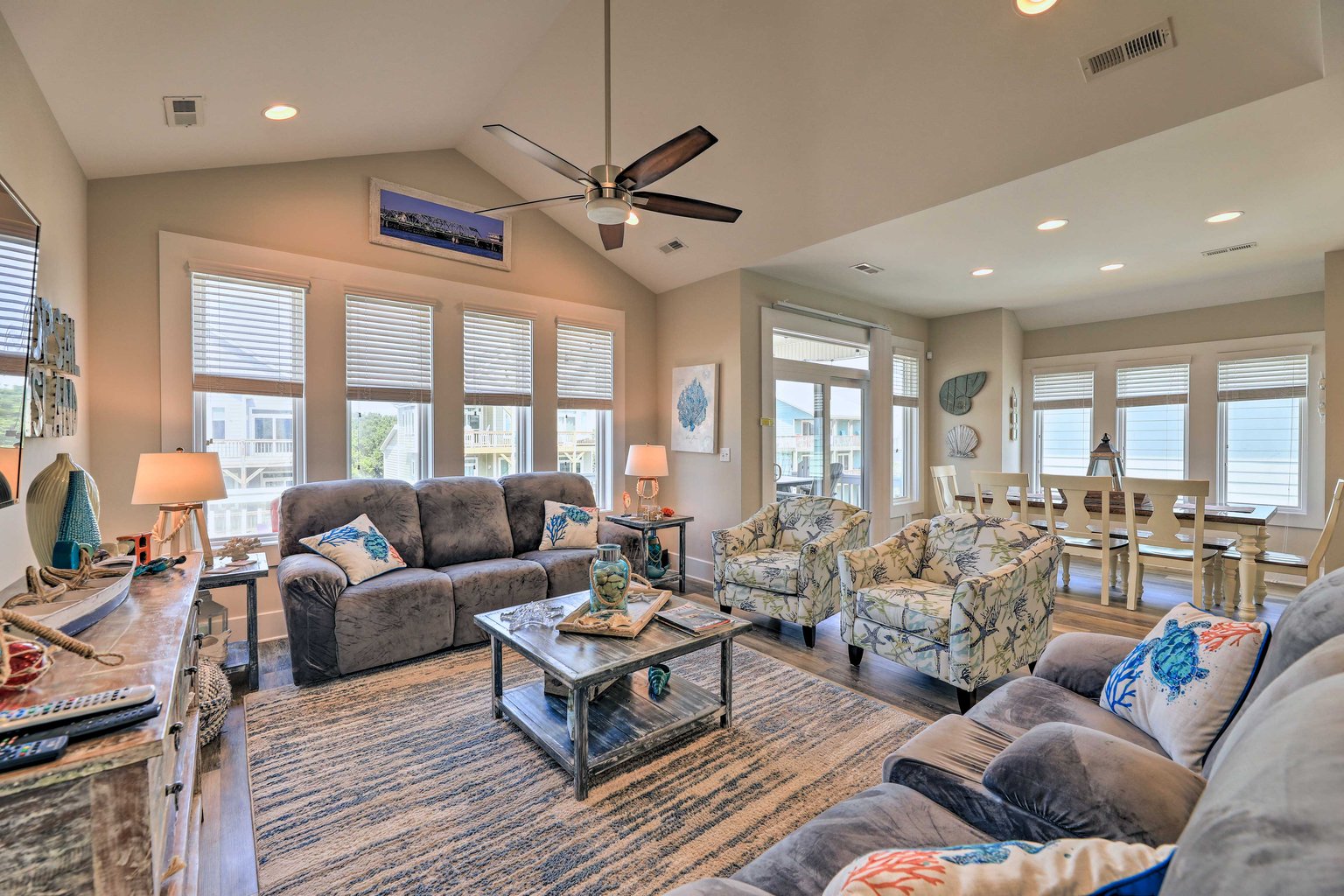 Holly Ridge Vacation Rental