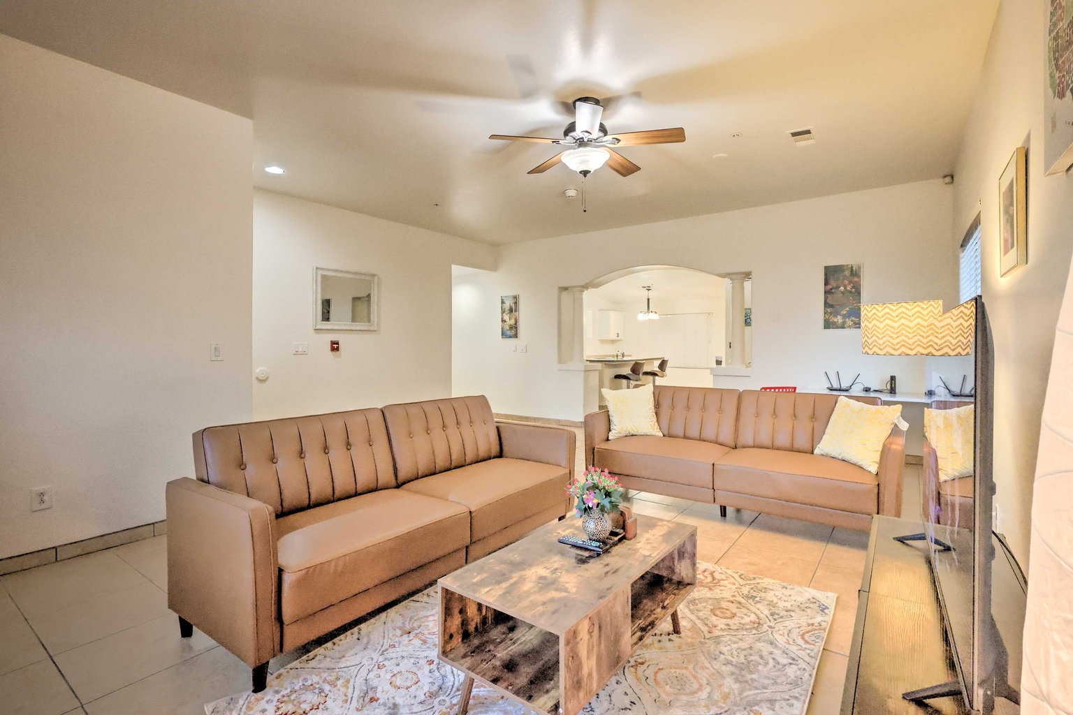 Bakersfield Vacation Rental