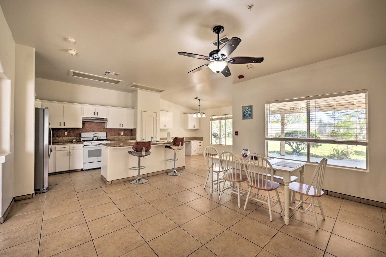 Bakersfield Vacation Rental