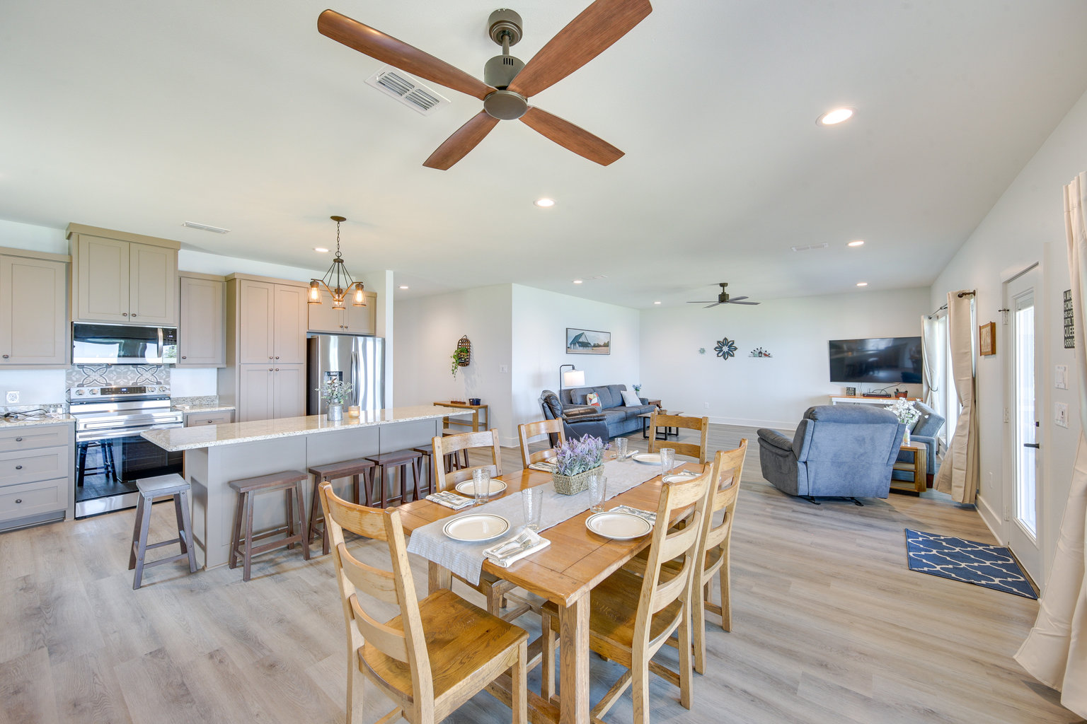 Frankston Vacation Rental