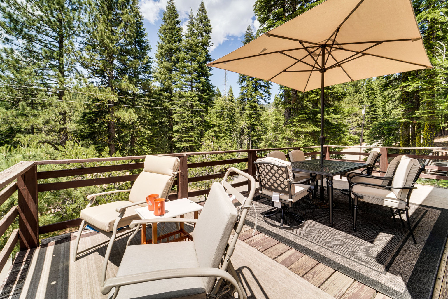 Sierra City Vacation Rental