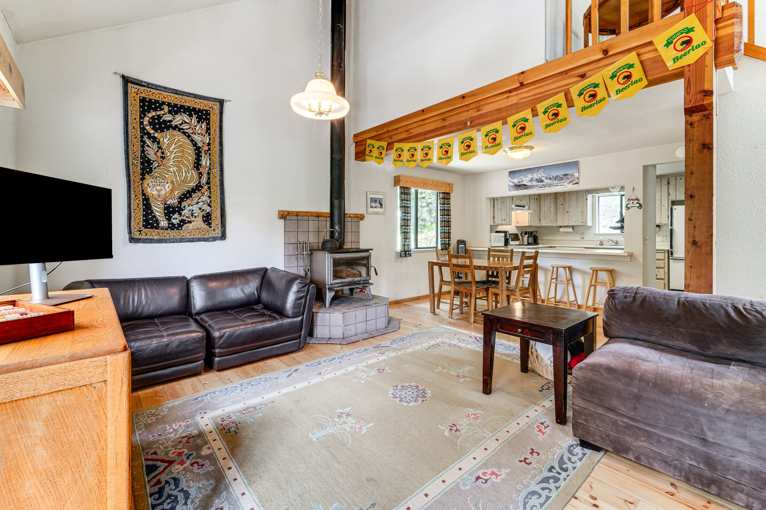 Sierra City Vacation Rental