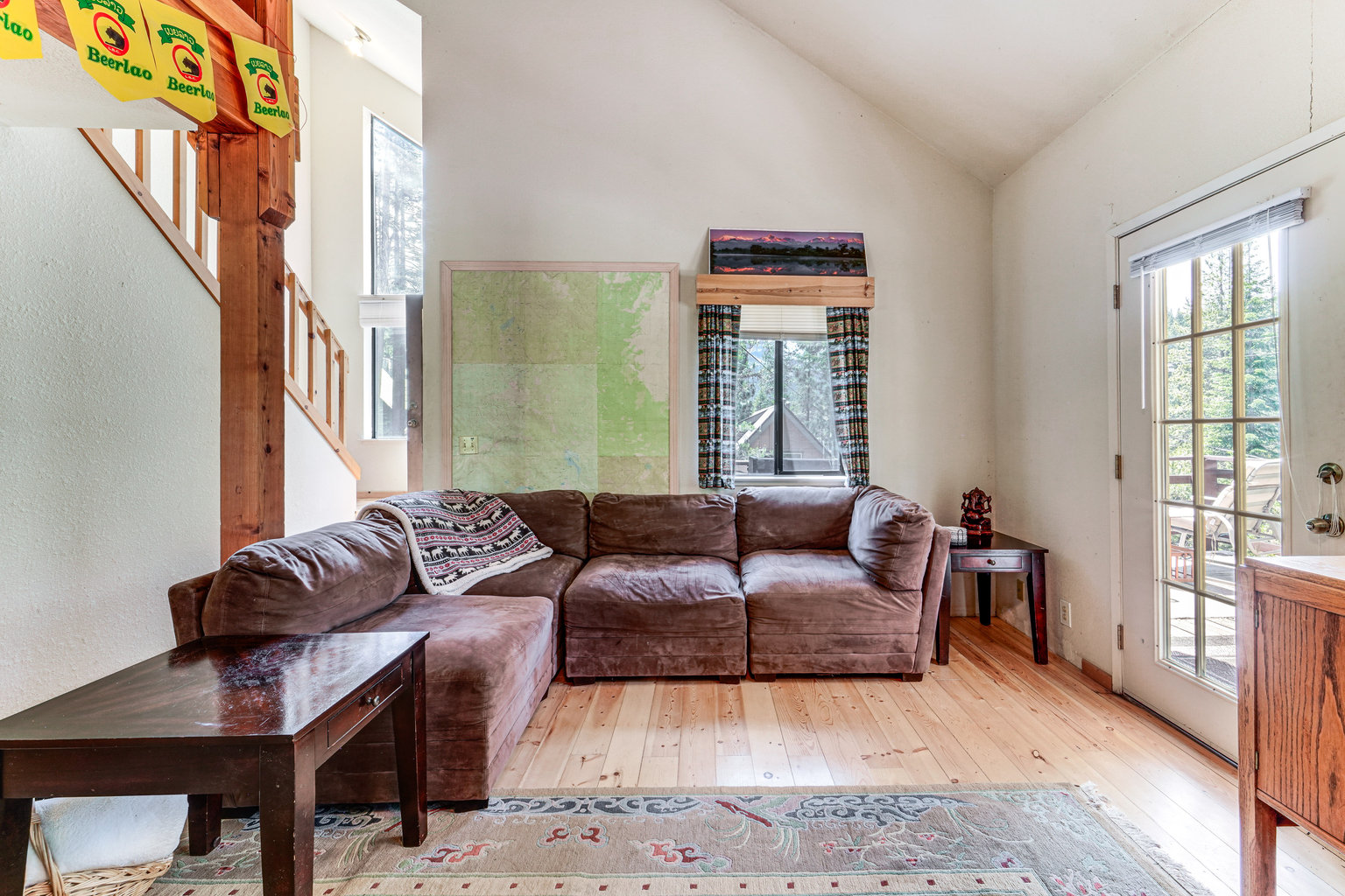 Sierra City Vacation Rental