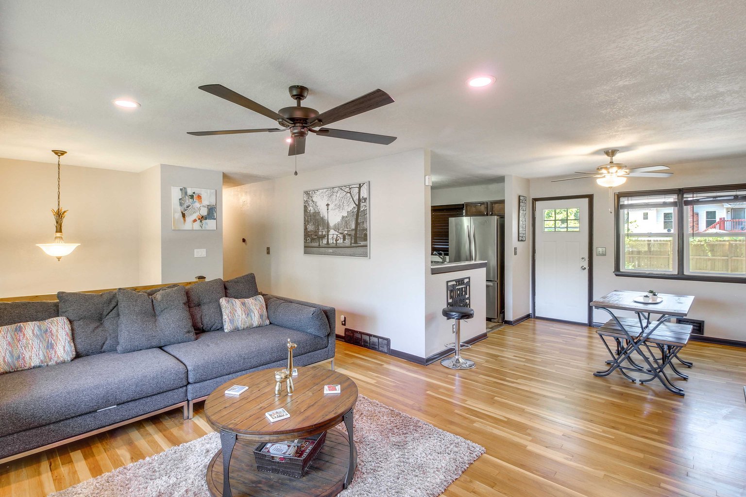 Kansas City Vacation Rental