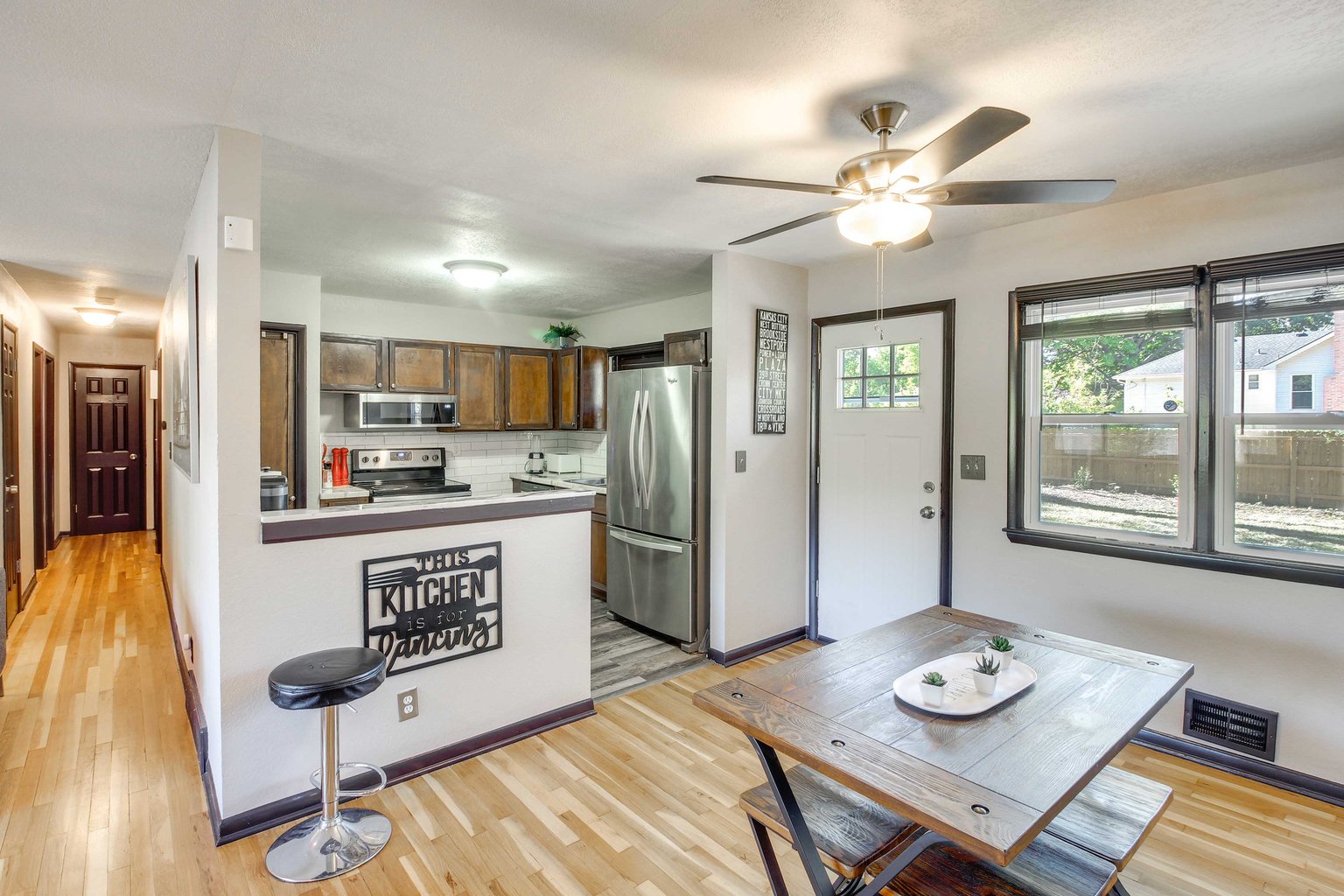 Kansas City Vacation Rental