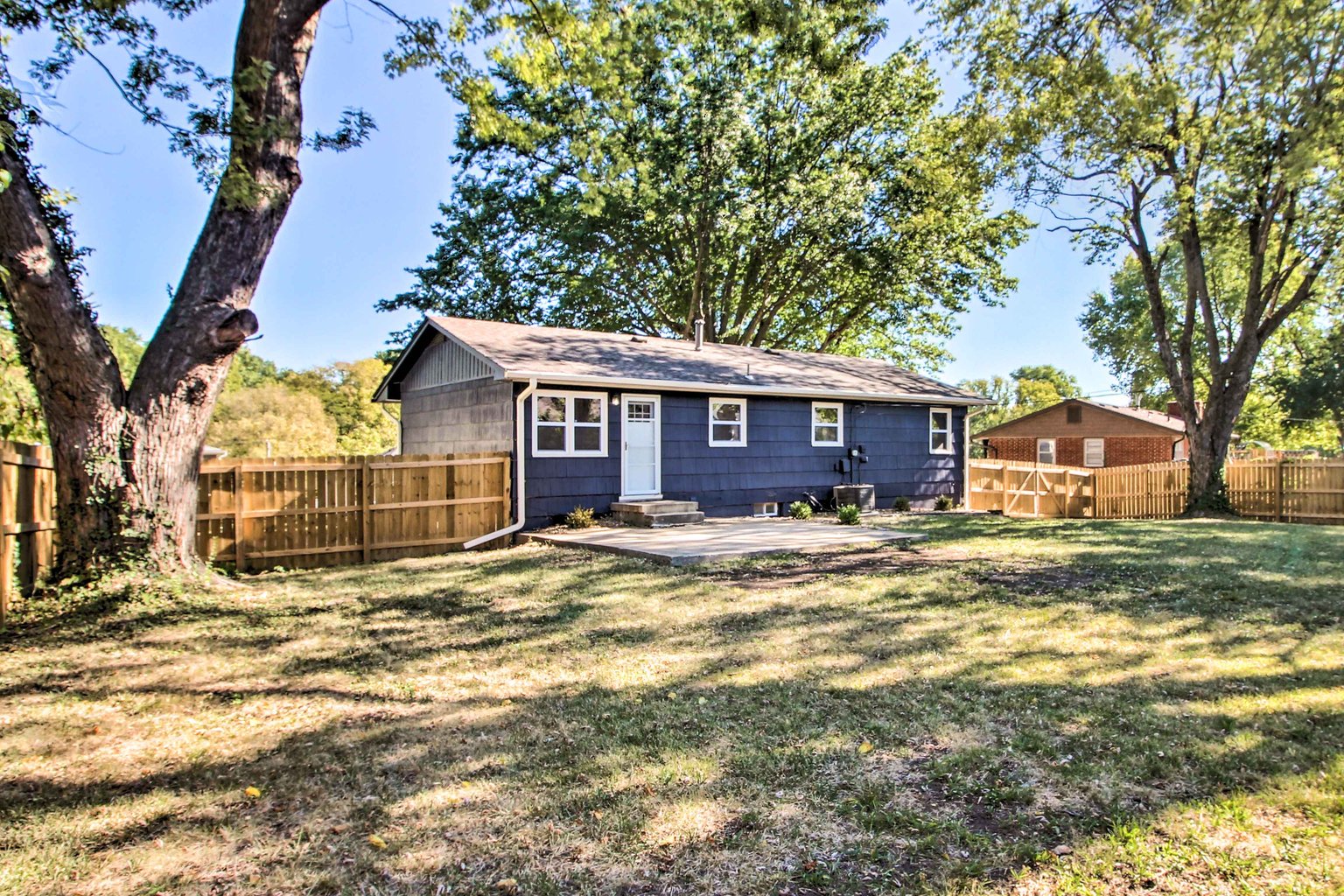 Kansas City Vacation Rental