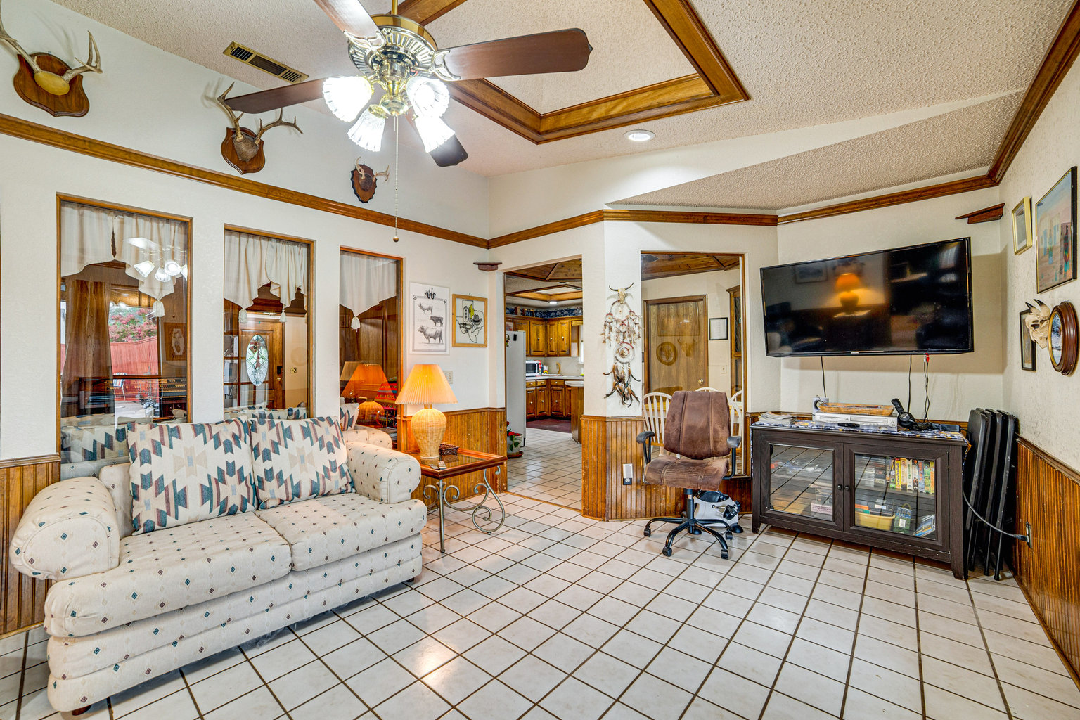 Allen Vacation Rental