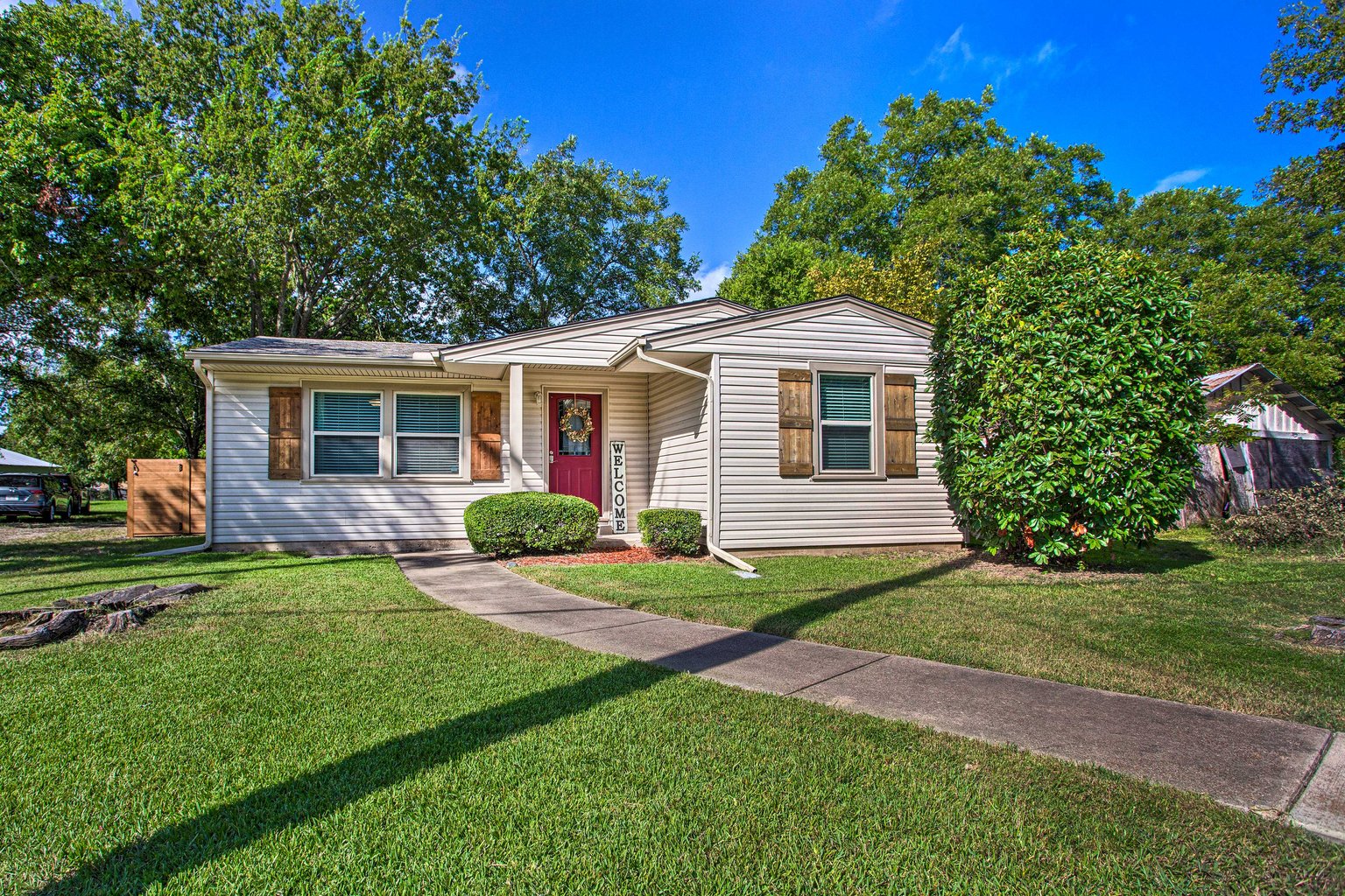 Forney Vacation Rental