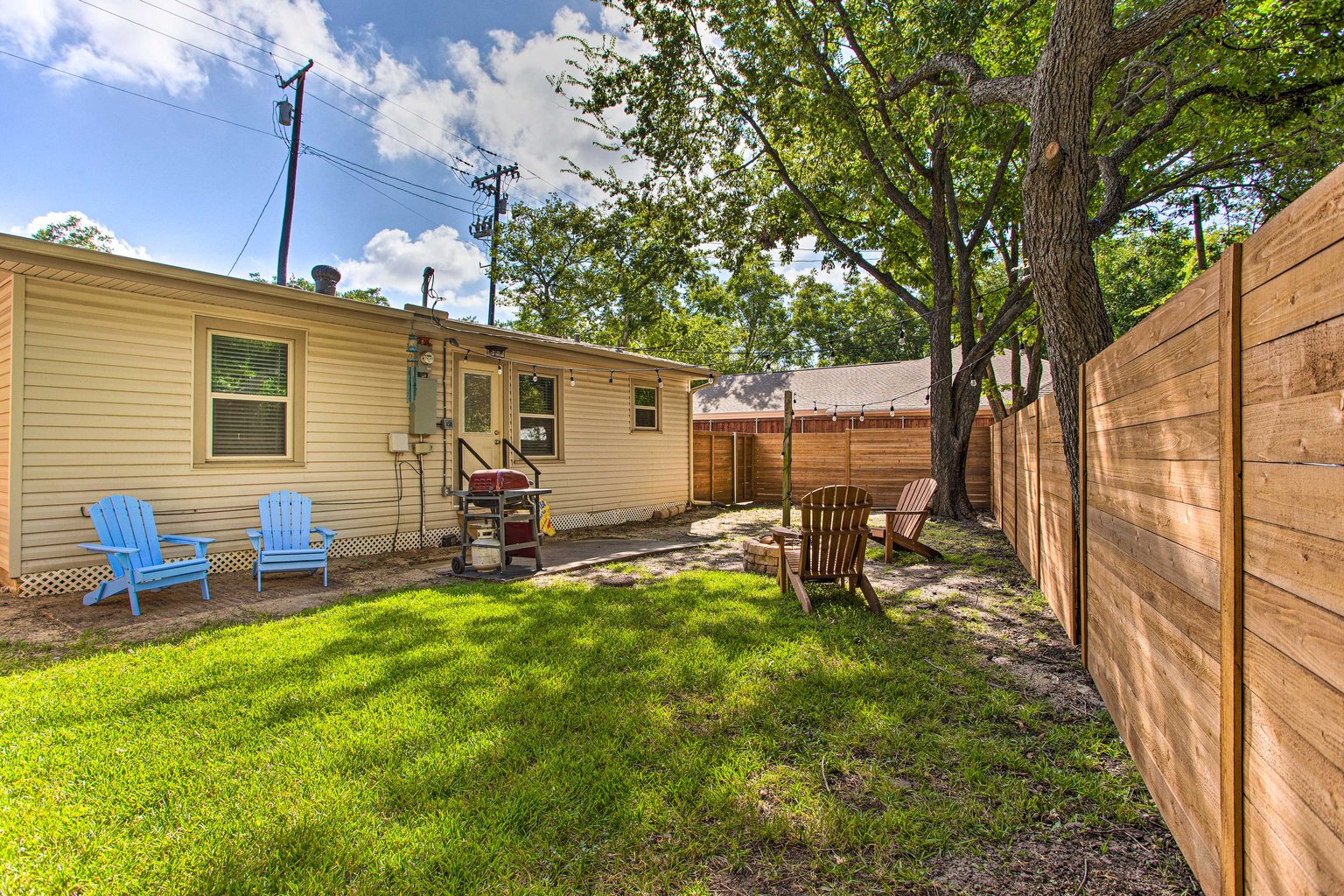 Forney Vacation Rental