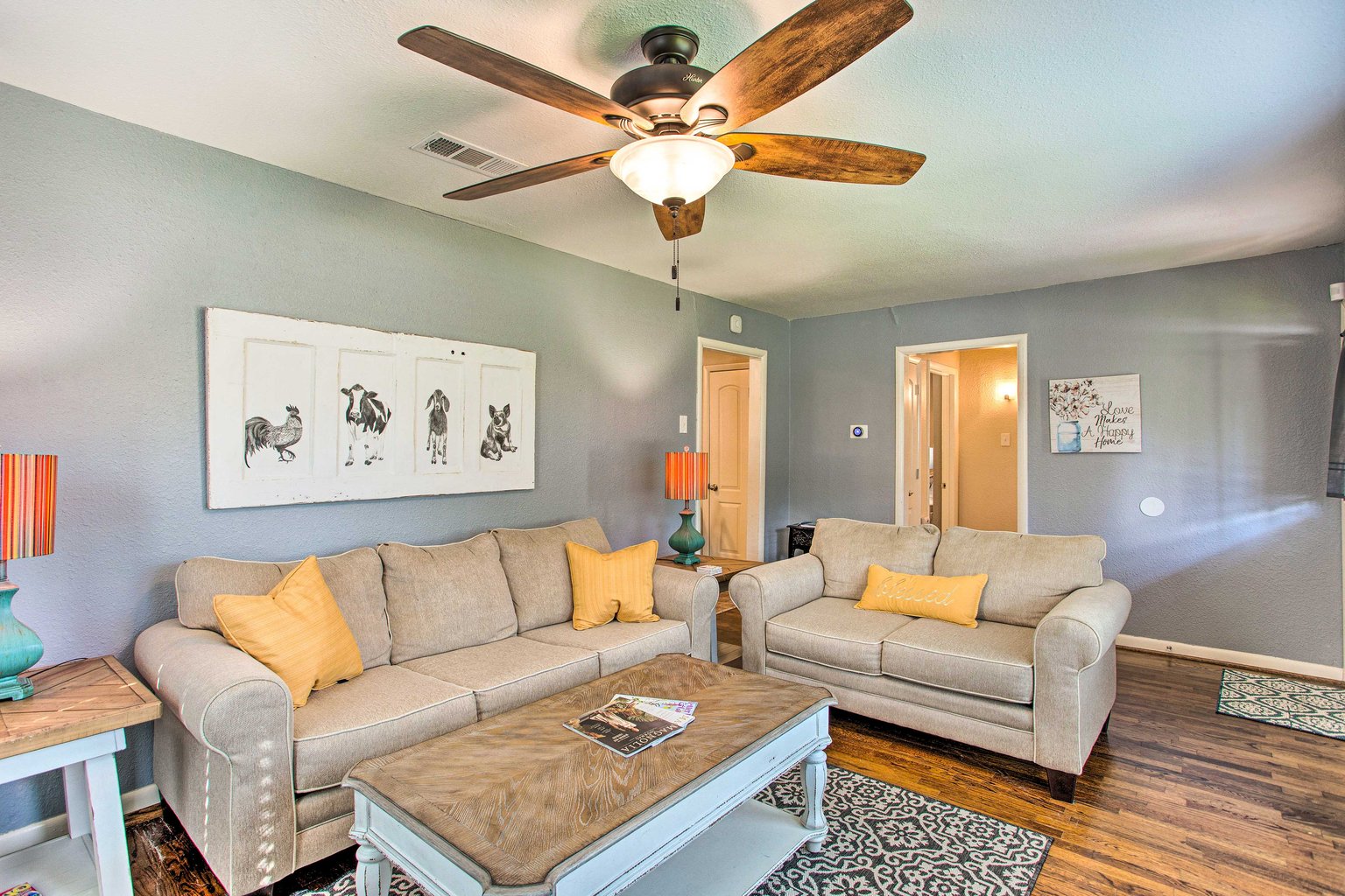 Forney Vacation Rental