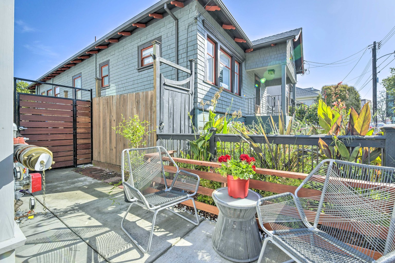 Oakland Vacation Rental
