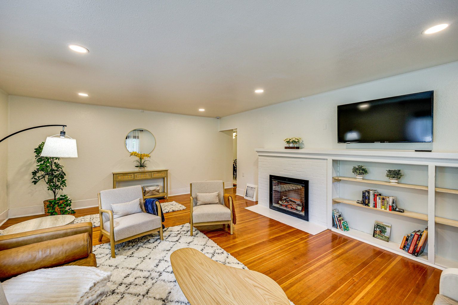 Ashford Vacation Rental