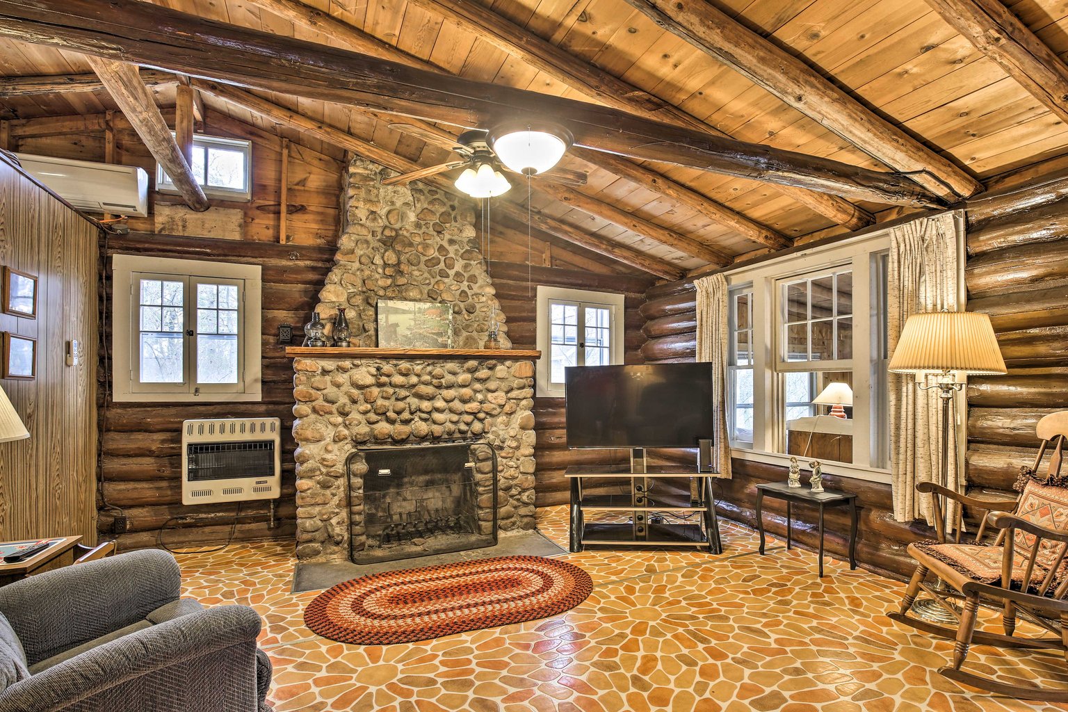 Rice Lake Vacation Rental