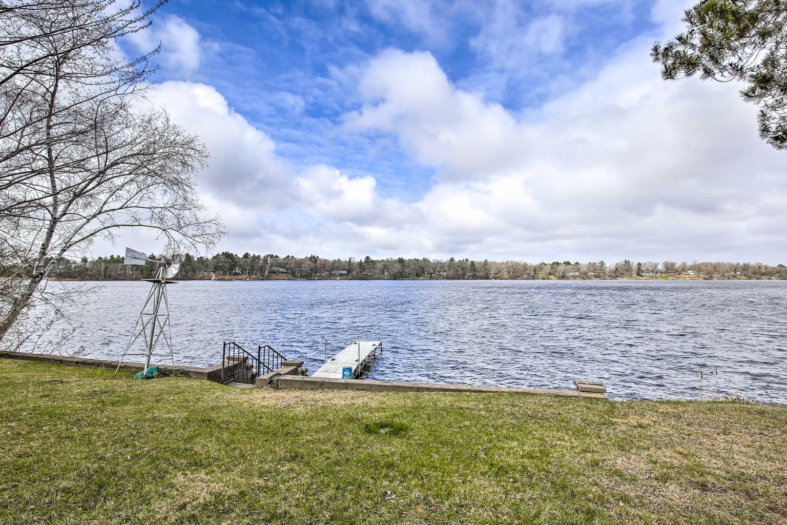 Rice Lake Vacation Rental