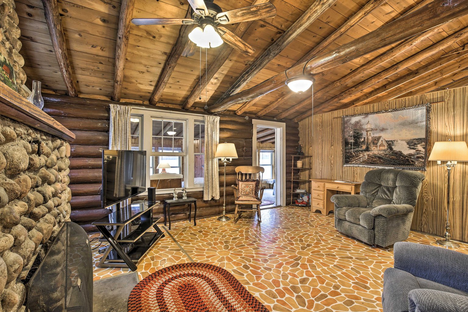 Rice Lake Vacation Rental