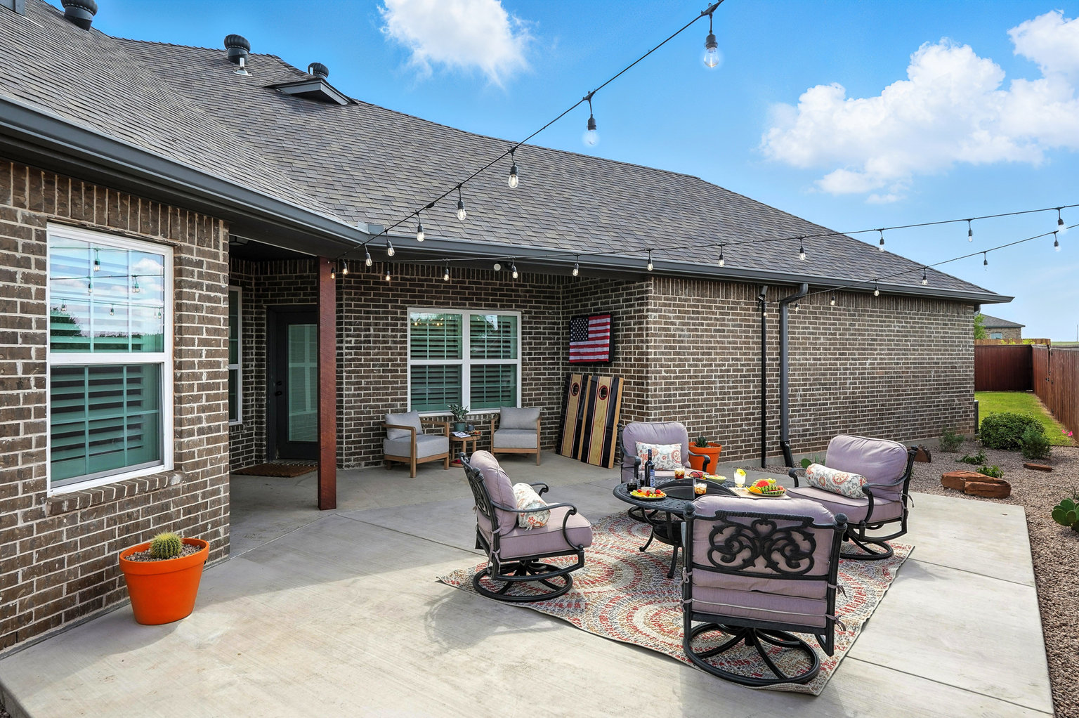 Abilene Vacation Rental