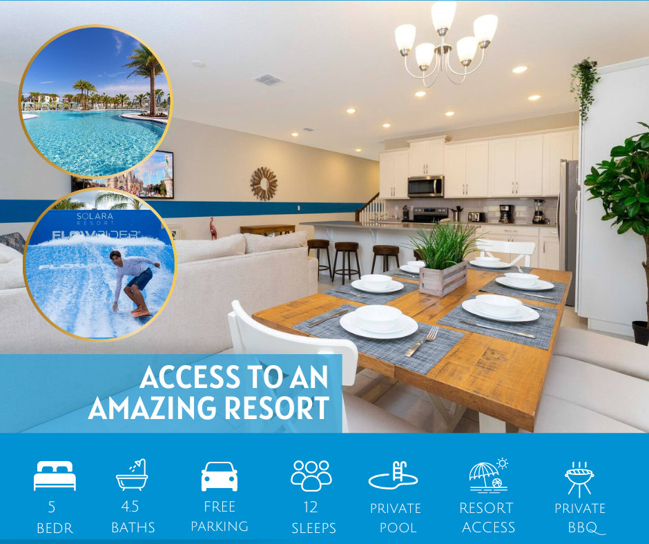 Kissimmee Vacation Rental