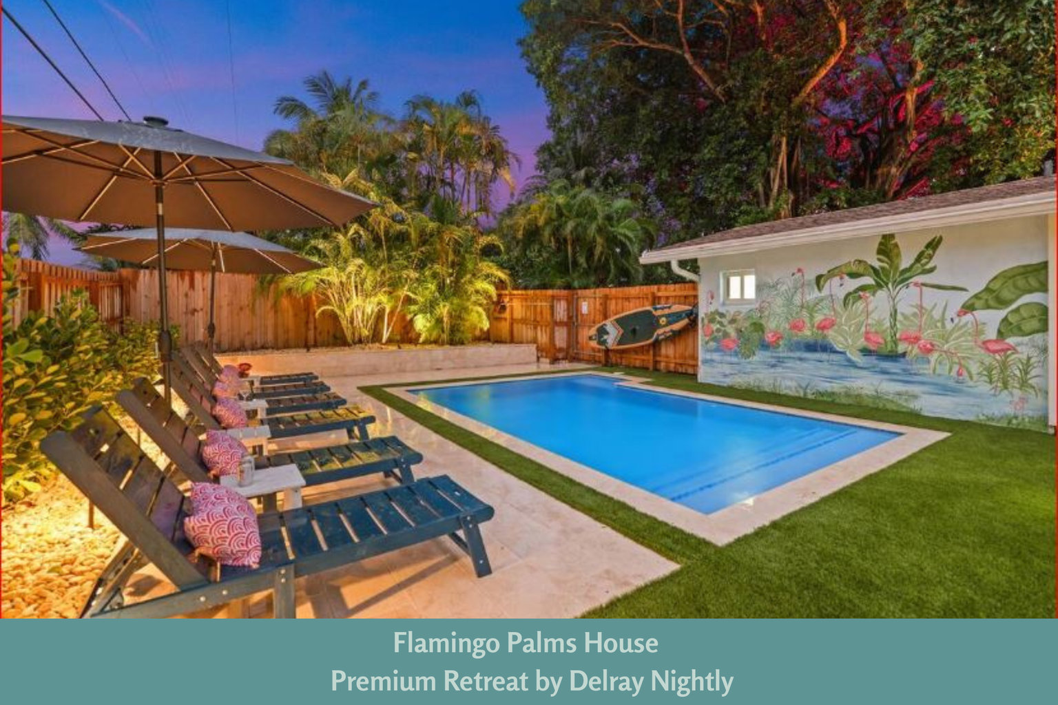 Delray Beach Vacation Rental