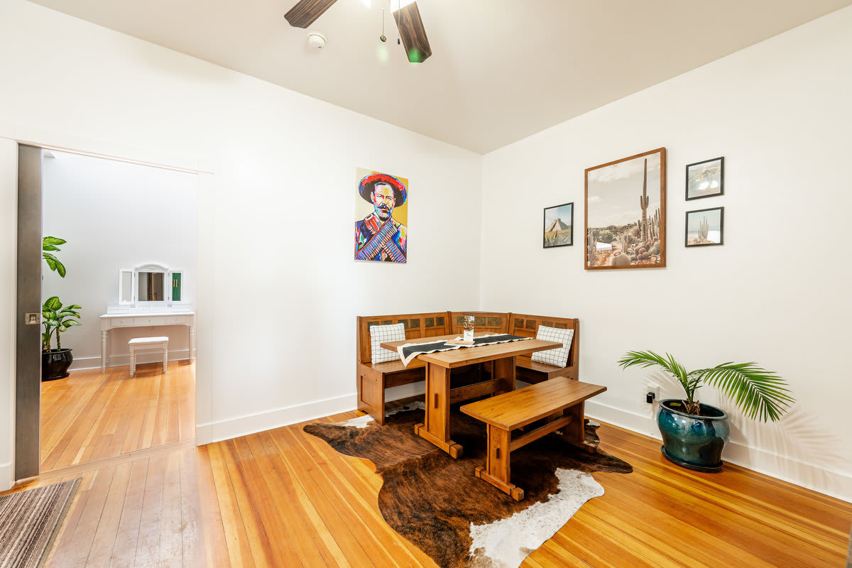 Sheridan Vacation Rental