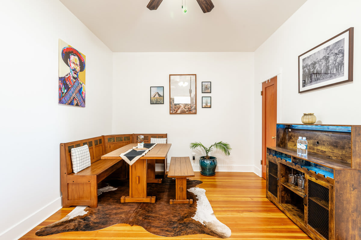 Sheridan Vacation Rental