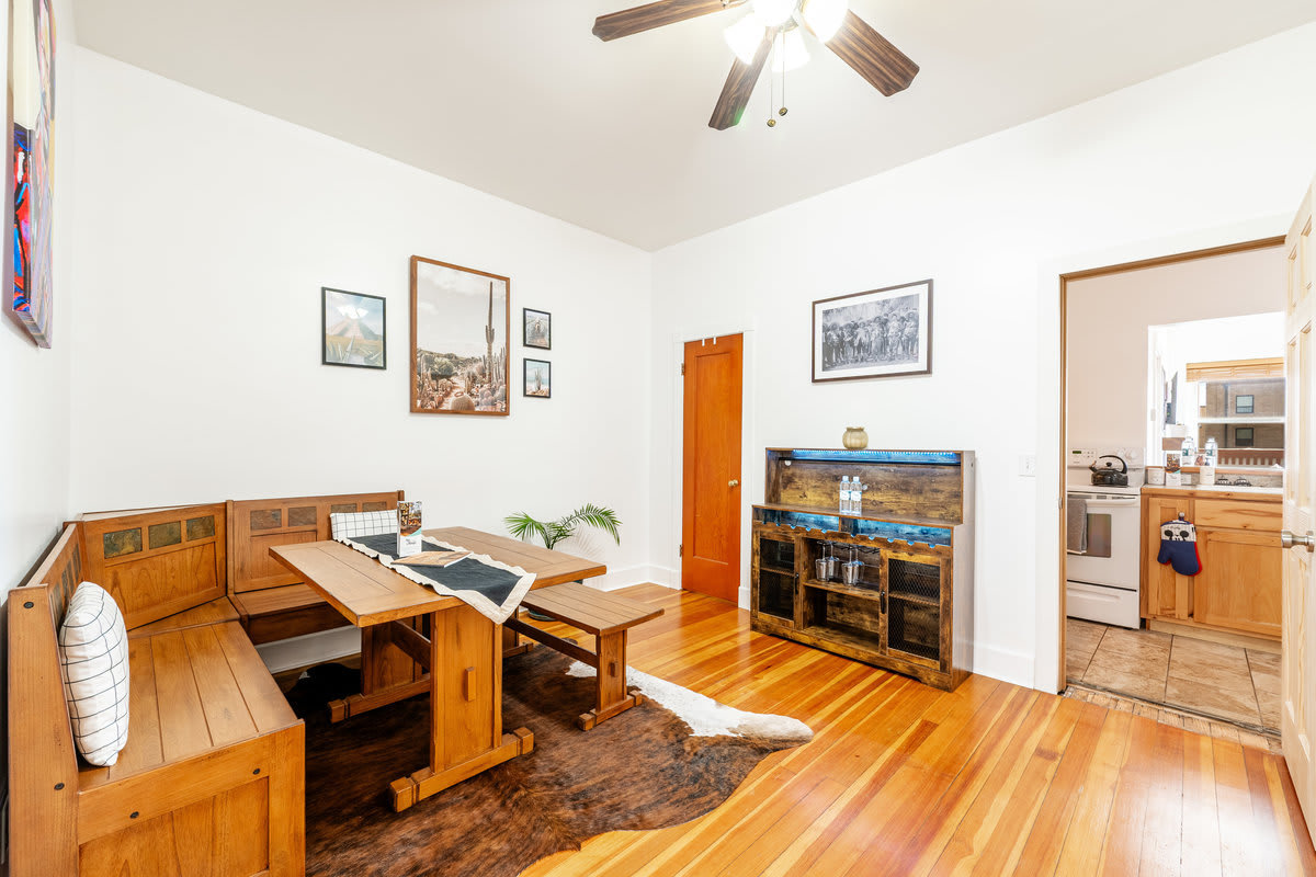 Sheridan Vacation Rental