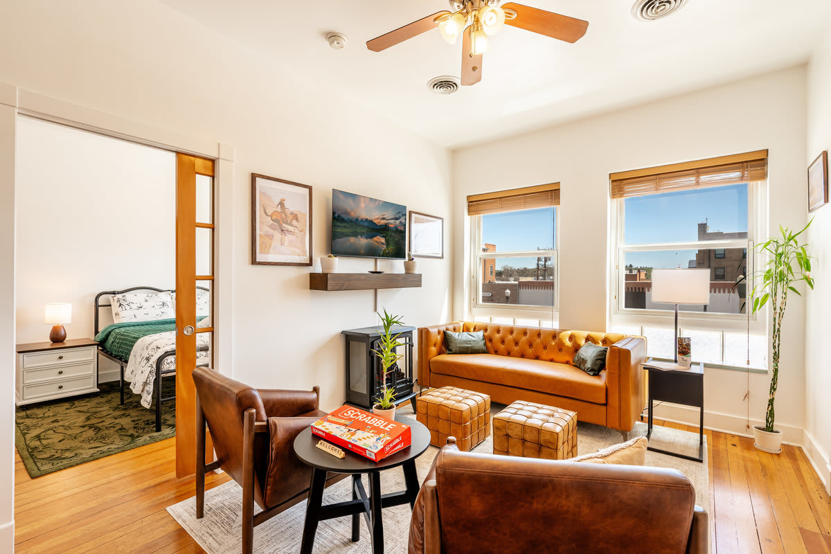 Sheridan Vacation Rental