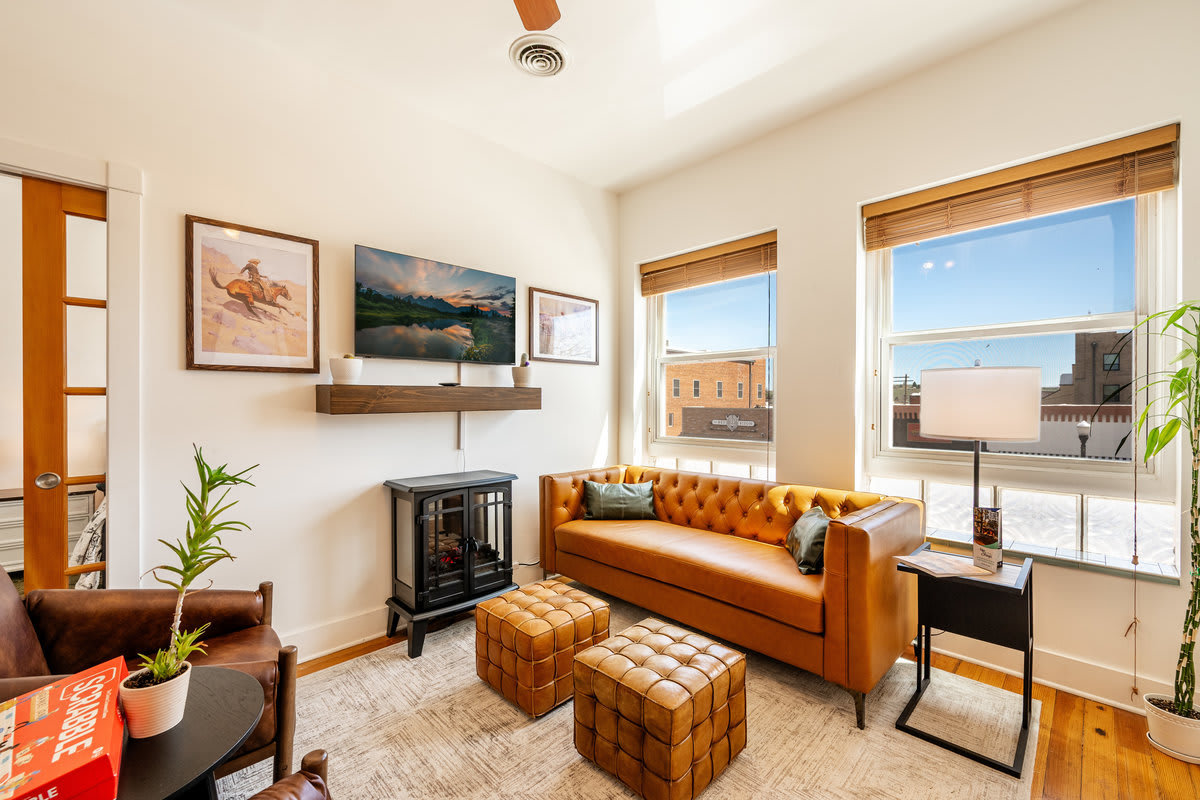 Sheridan Vacation Rental