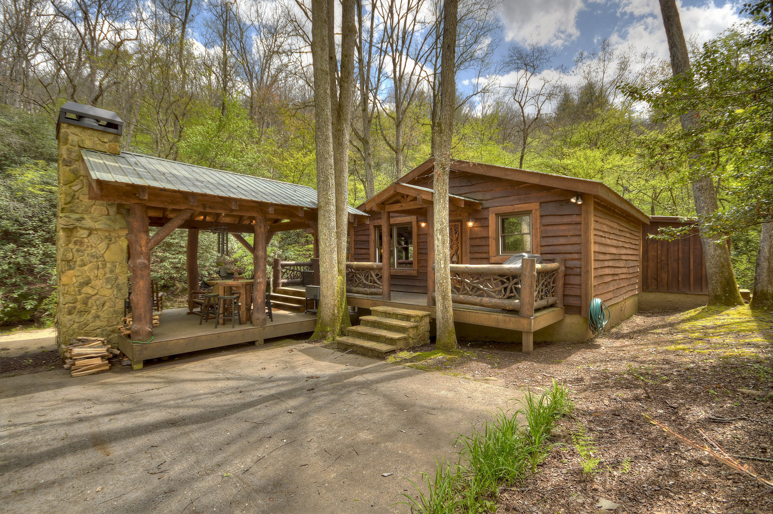 Mineral Bluff Vacation Rental