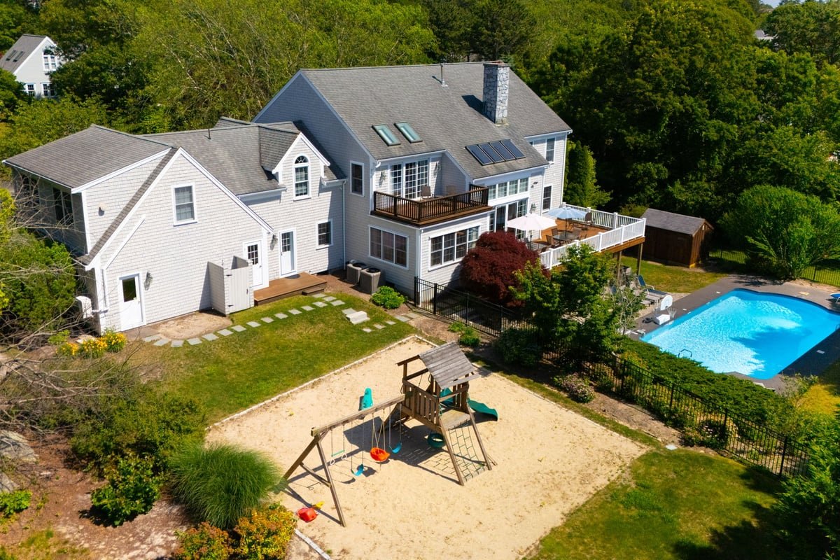 Yarmouth Port Vacation Rental