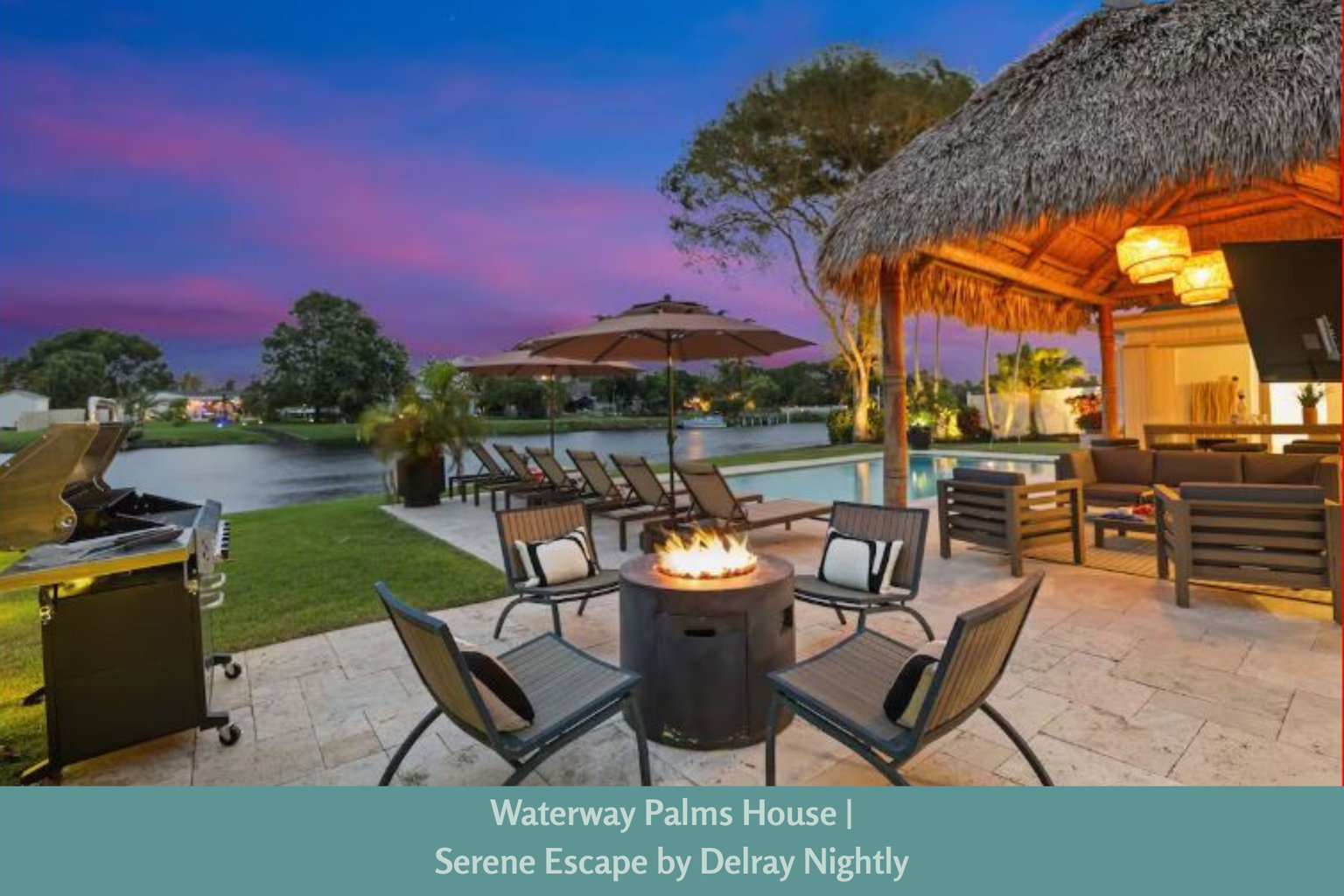 Delray Beach Vacation Rental