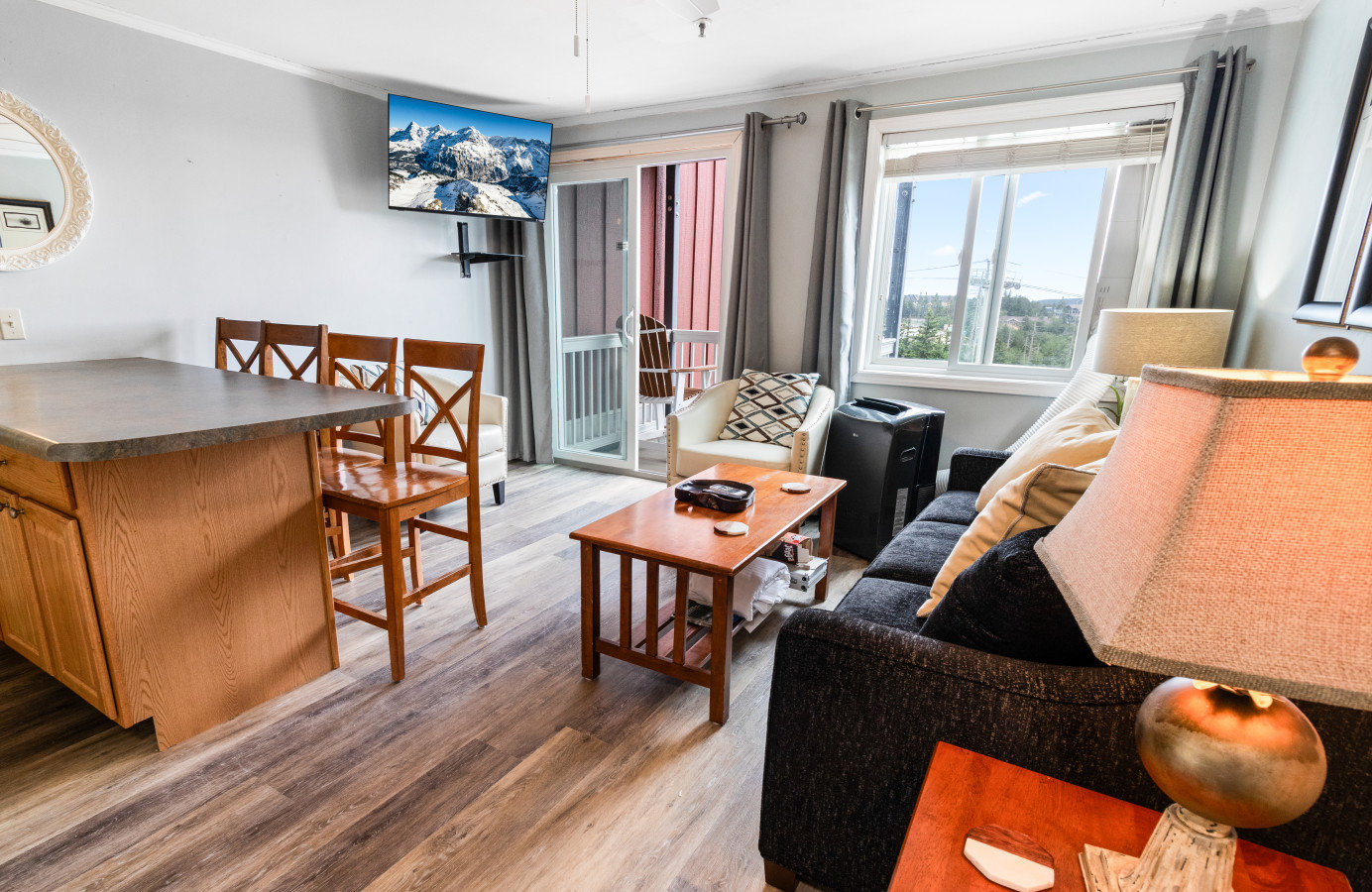 Snowshoe Vacation Rental