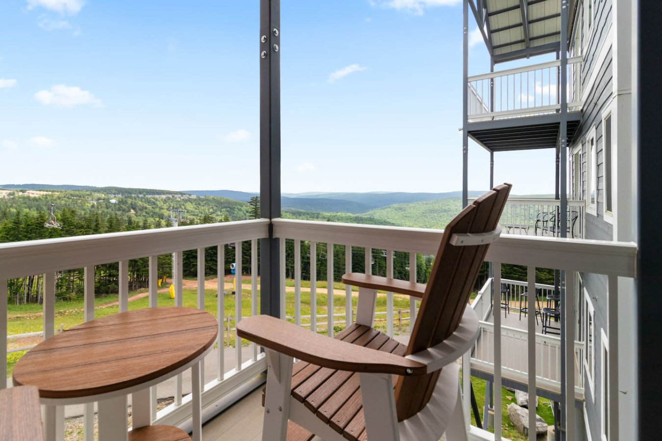 Snowshoe Vacation Rental