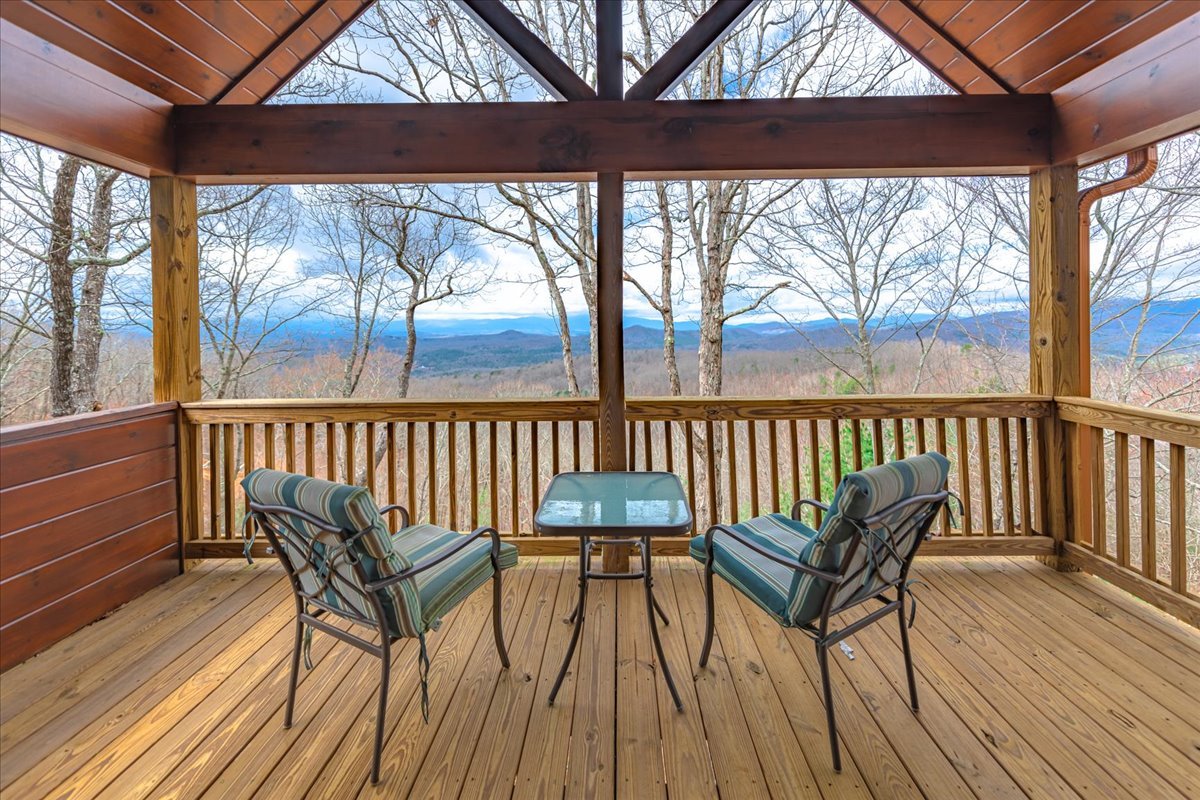 Mineral Bluff Vacation Rental