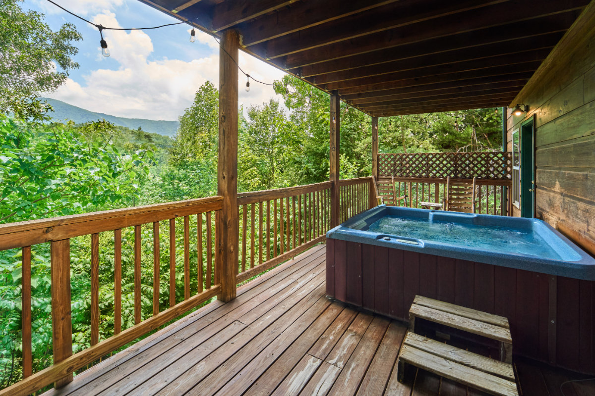 Sevierville Vacation Rental