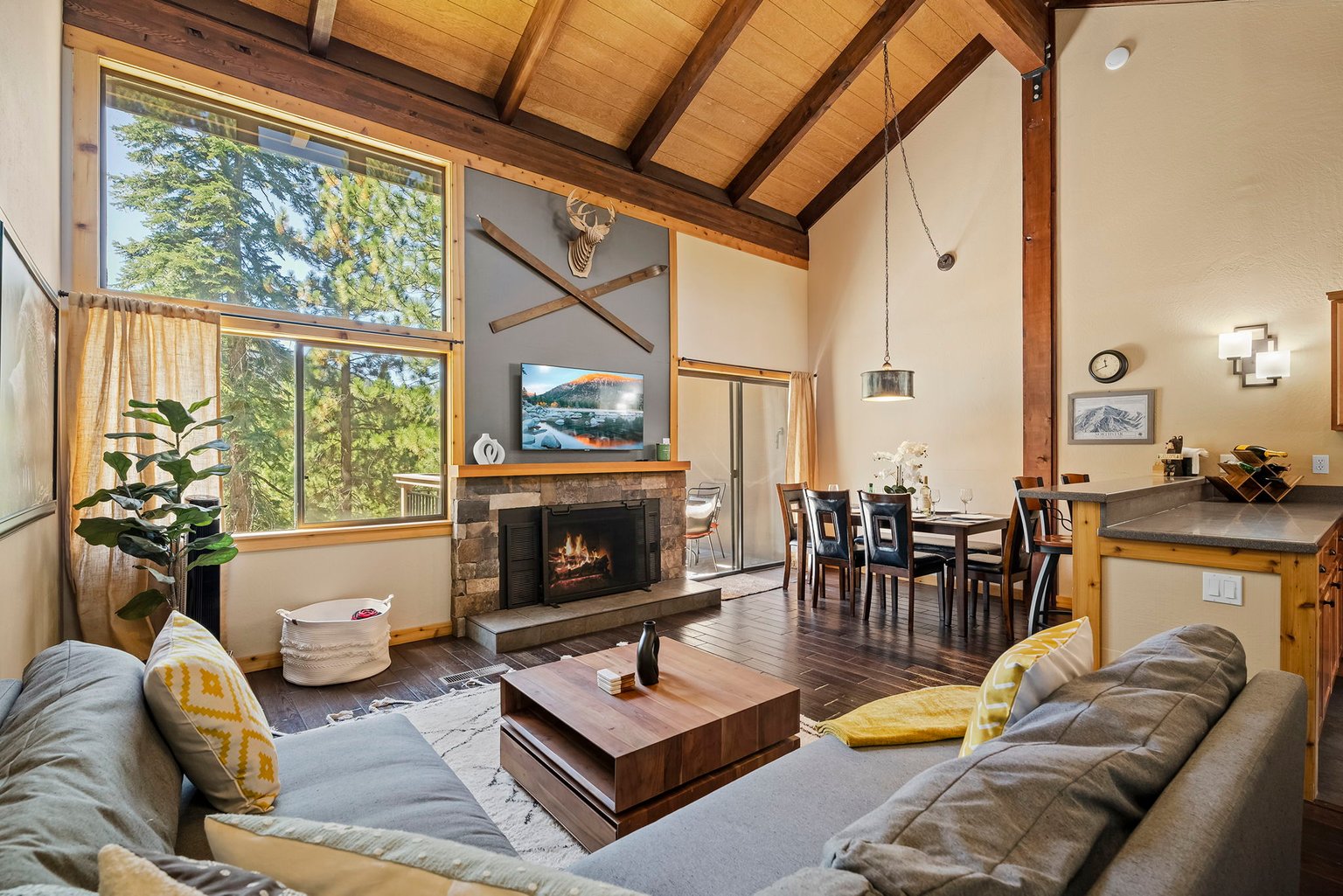 Truckee Vacation Rental