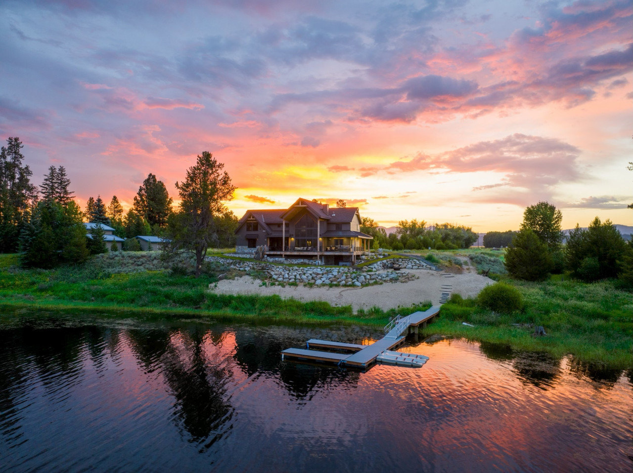 Donnelly Vacation Rental