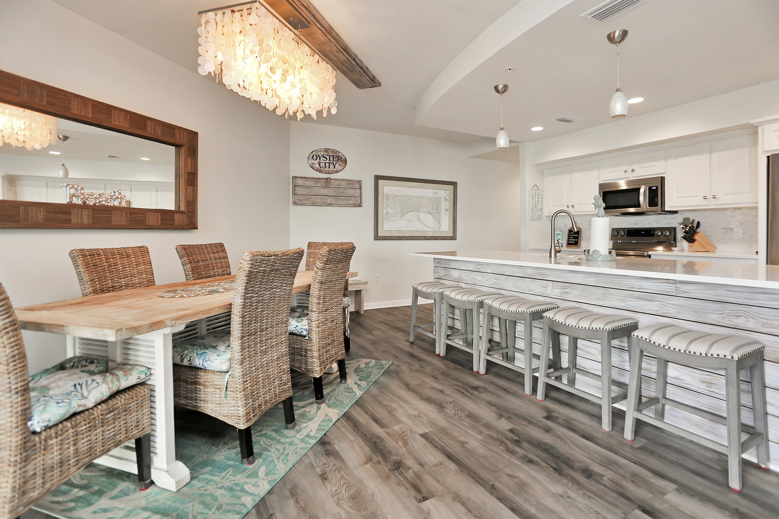Mexico Beach Vacation Rental