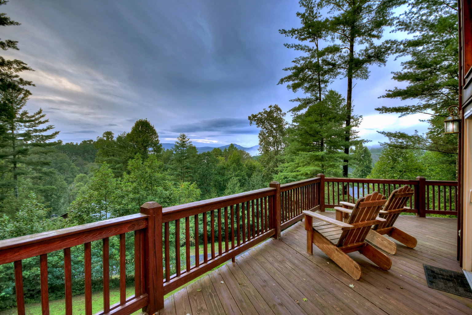 Mineral Bluff Vacation Rental
