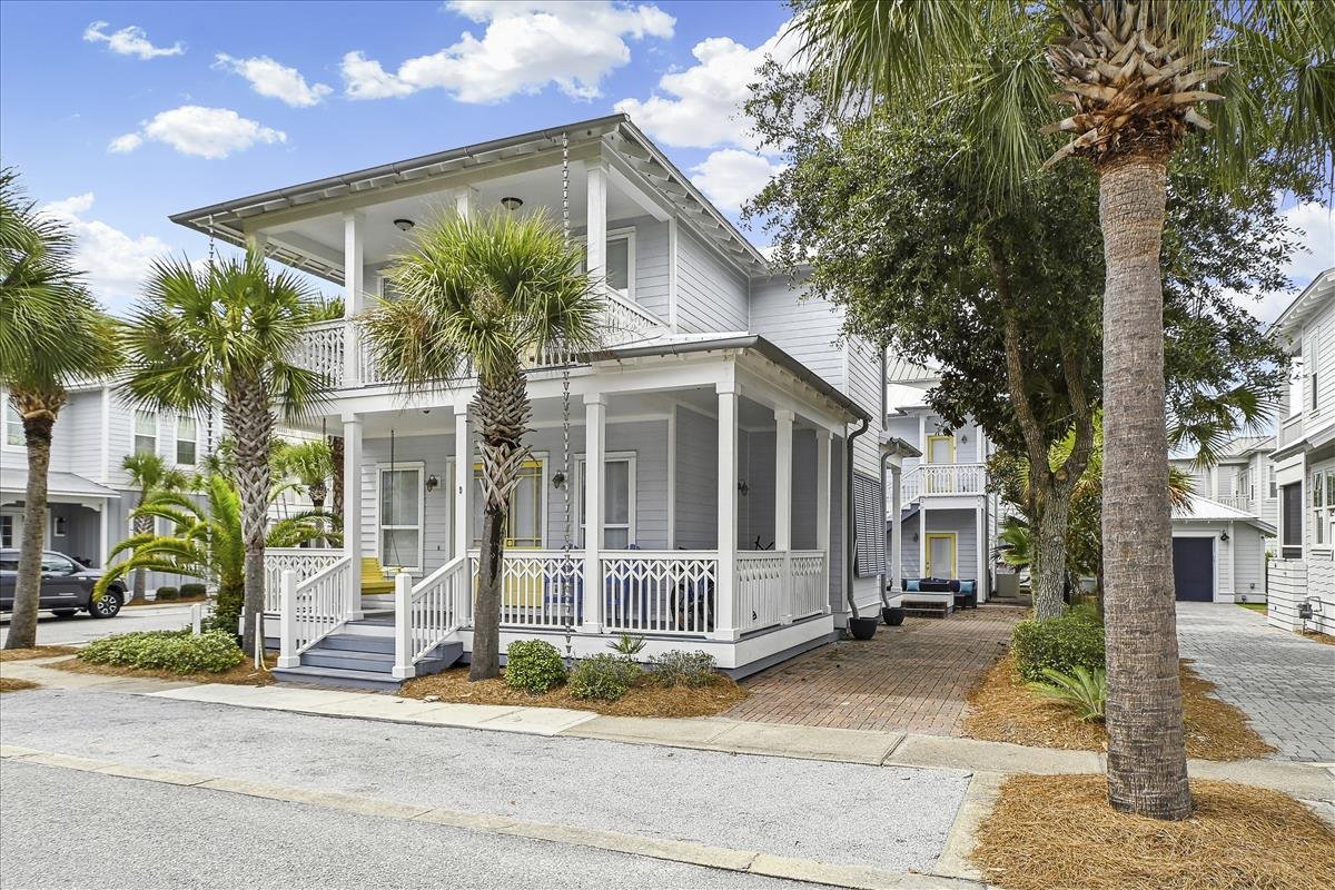 Seacrest Beach Vacation Rental