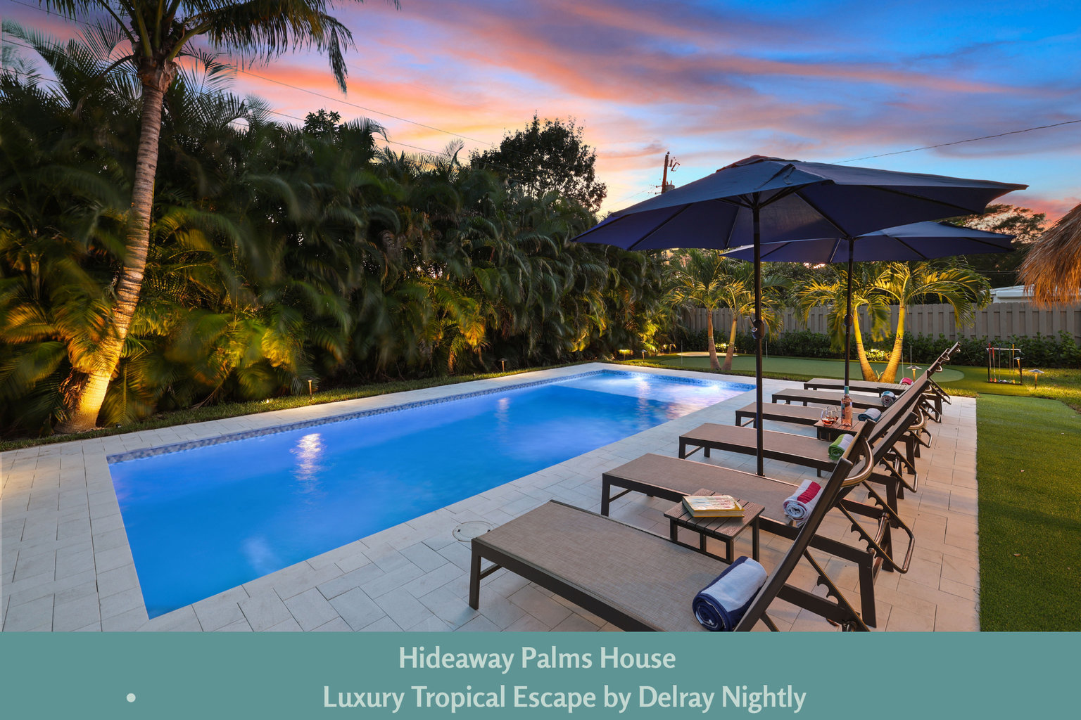 Delray Beach Vacation Rental