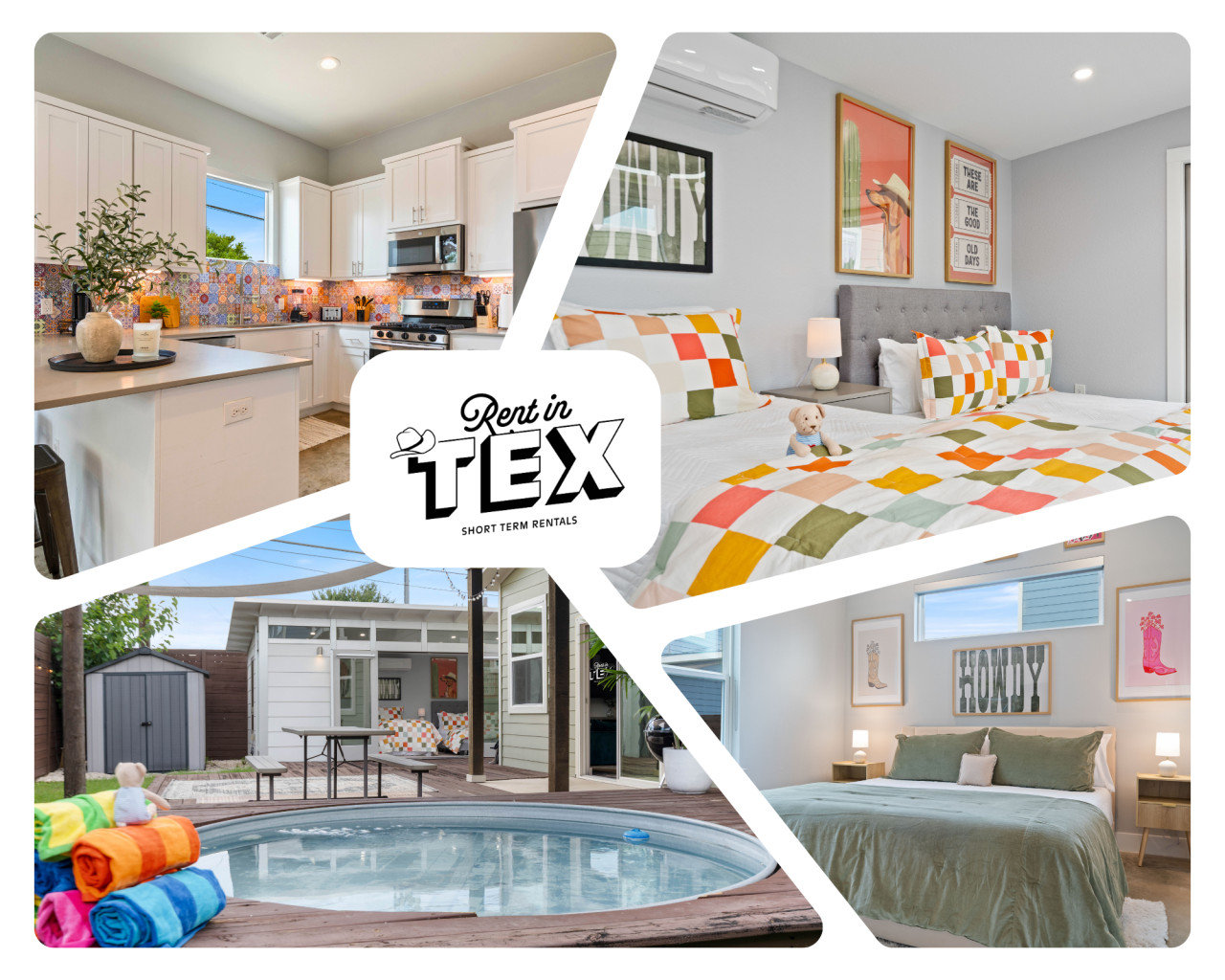 Austin Vacation Rental