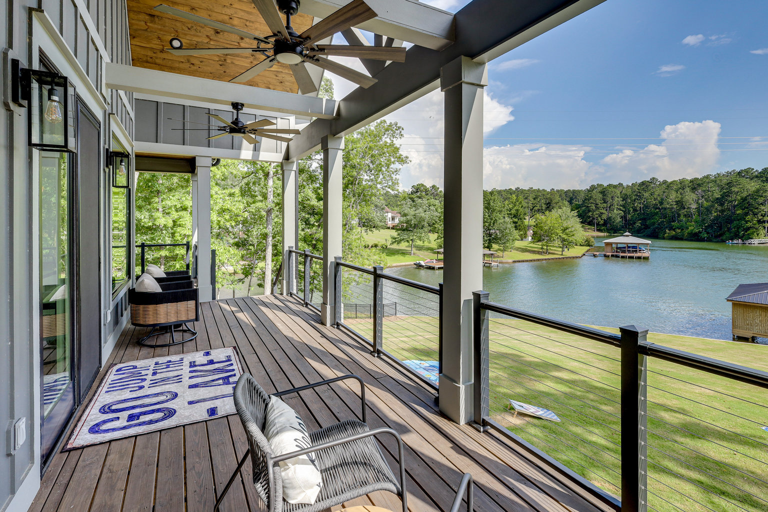 Milledgeville Vacation Rental