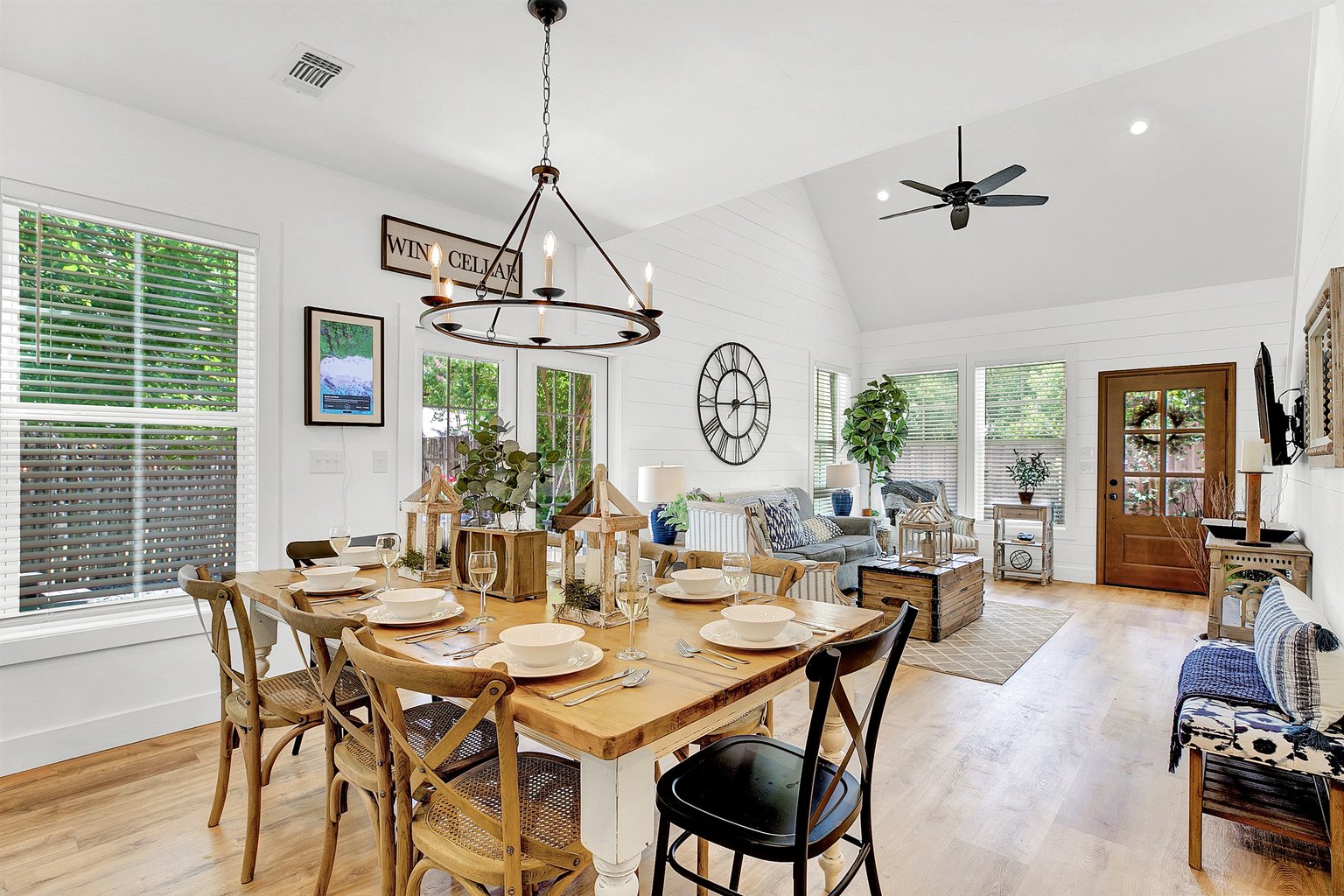 Fredericksburg Vacation Rental
