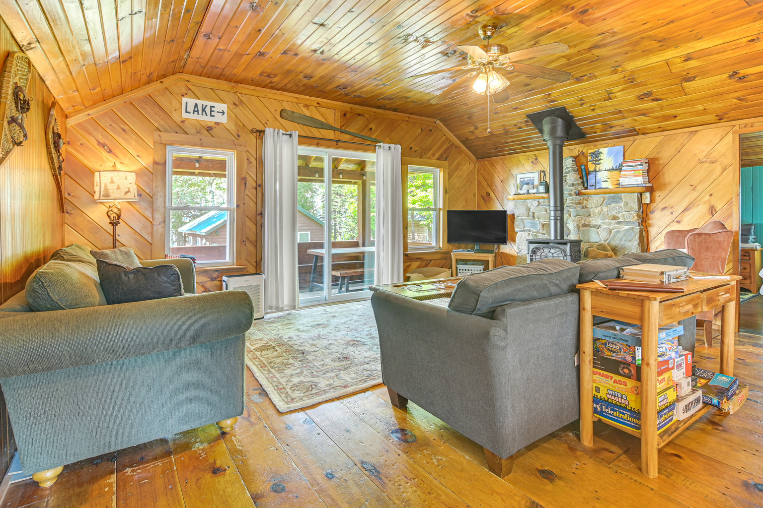 Rangeley Vacation Rental