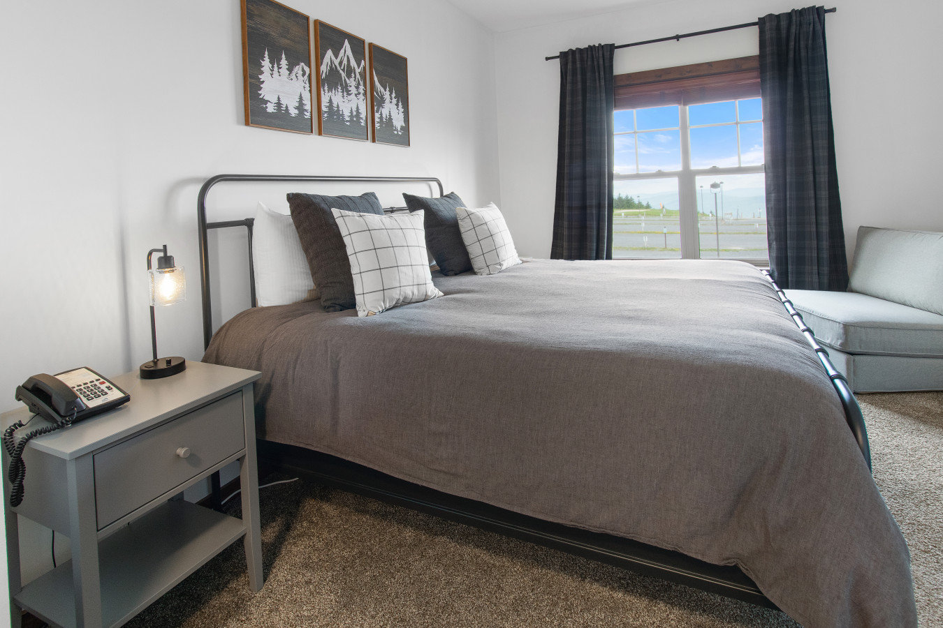 Snowshoe Vacation Rental